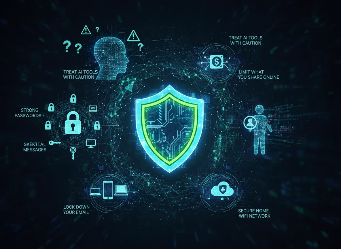 7 Cybersecurity Habits You Should Adopt in 2026