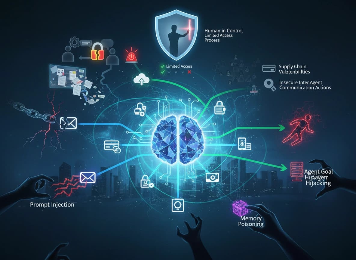 AI Agent Risks: What Users and Businesses Should Know