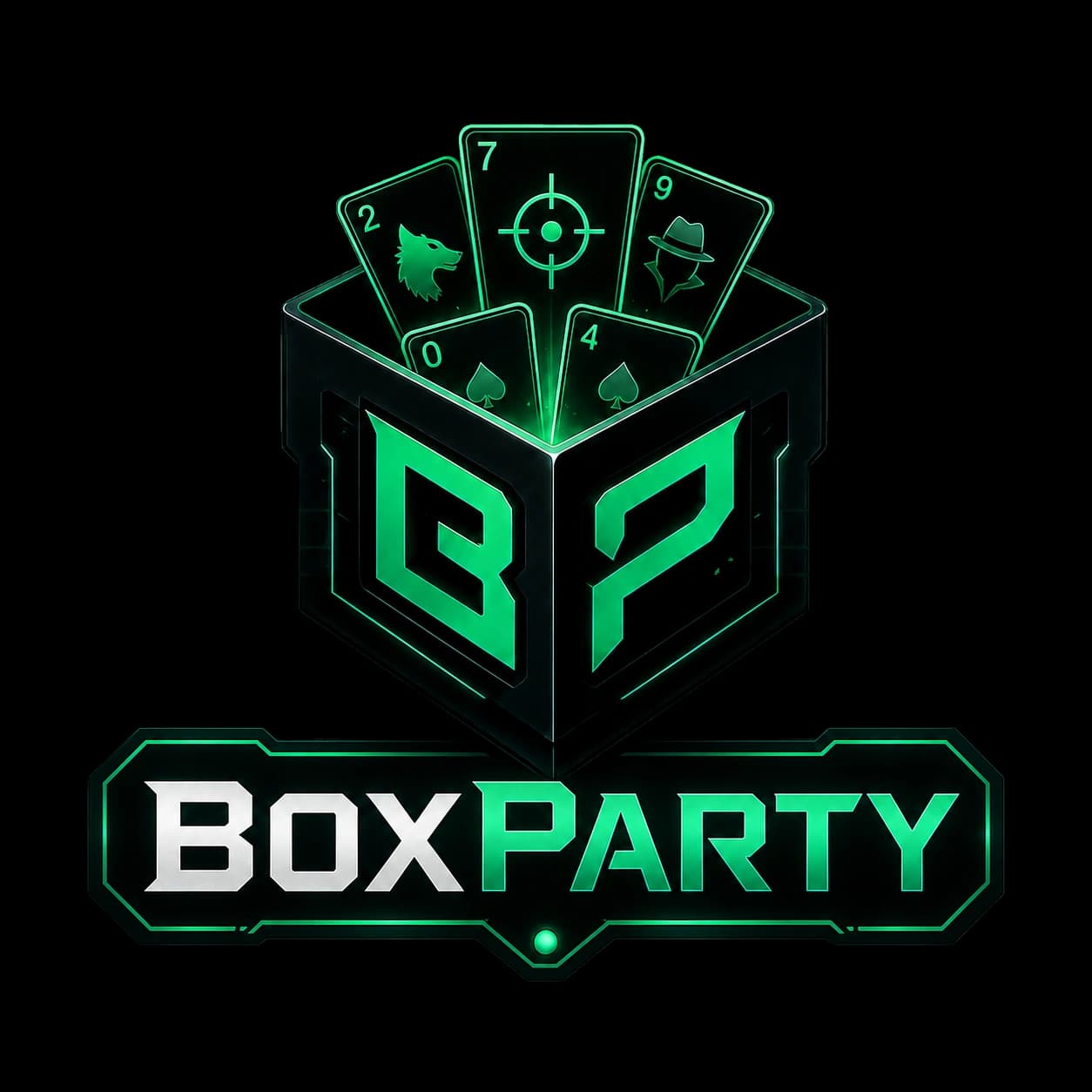 BoxParty! Team size does not decide the size of the idea.