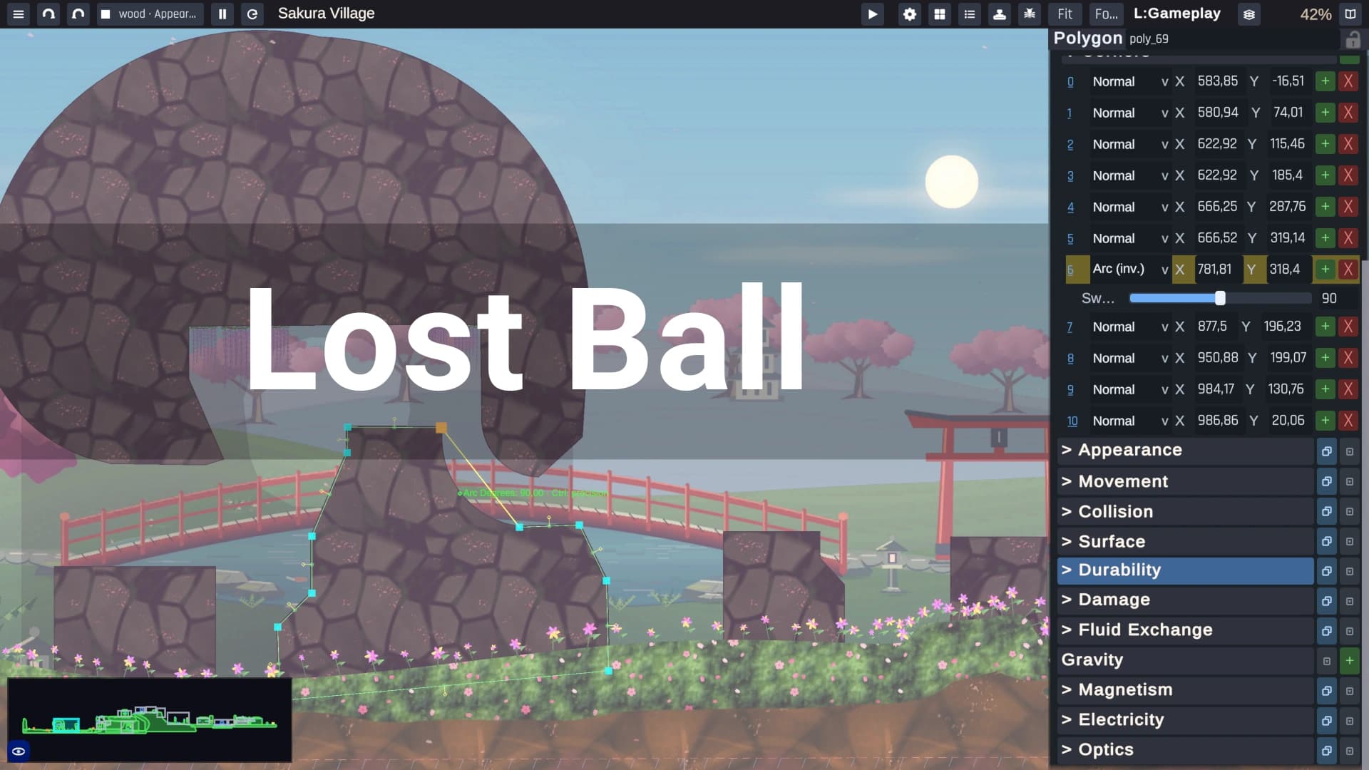Building the Tools Behind Lost Ball