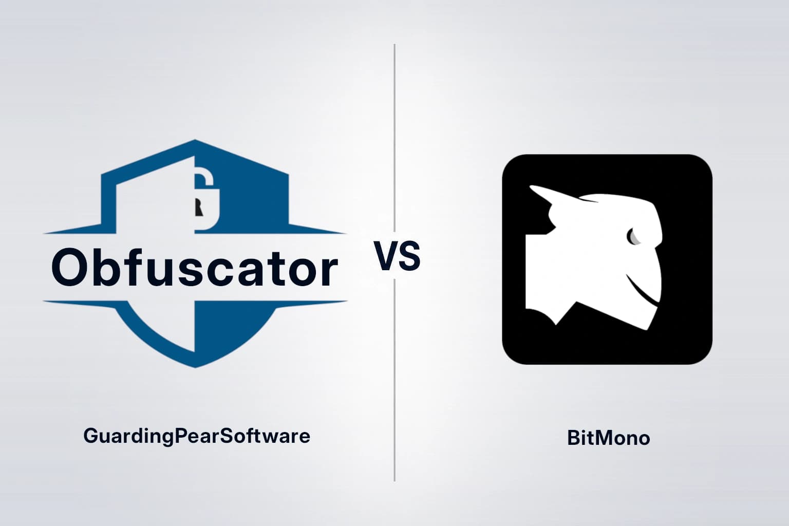 GuardingPearSoftware Obfuscator vs BitMono