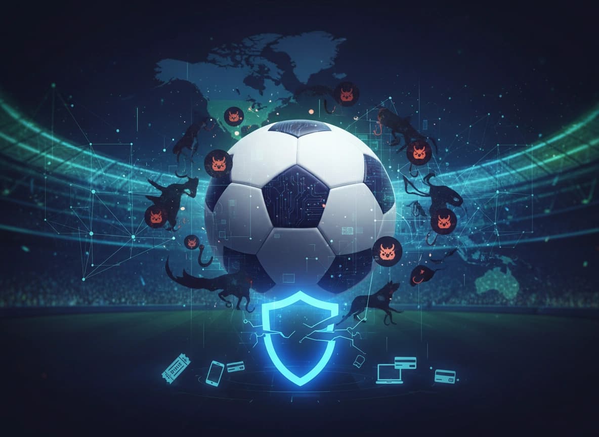 How Cybercriminals Are Exploiting FIFA World Cup 2026 Excitement