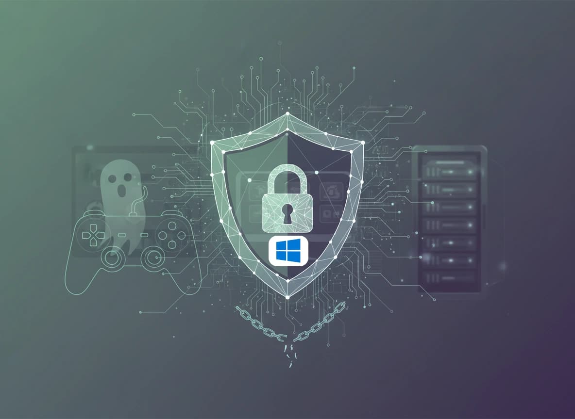 How to secure your Windows games