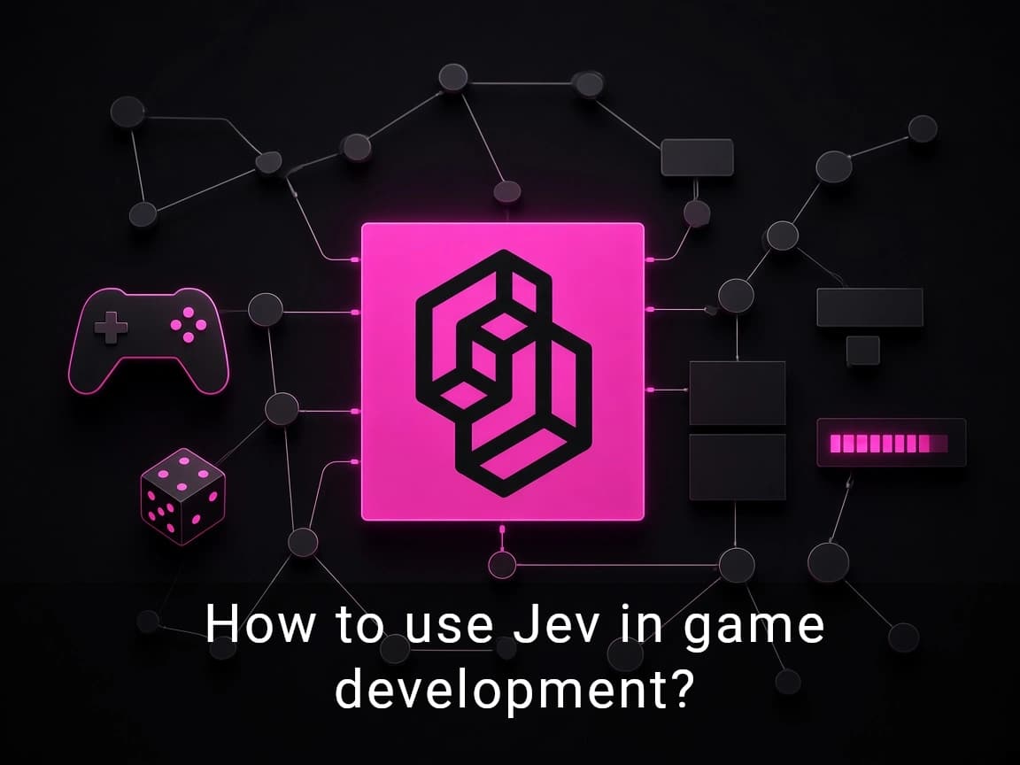 How to use Jev in game development