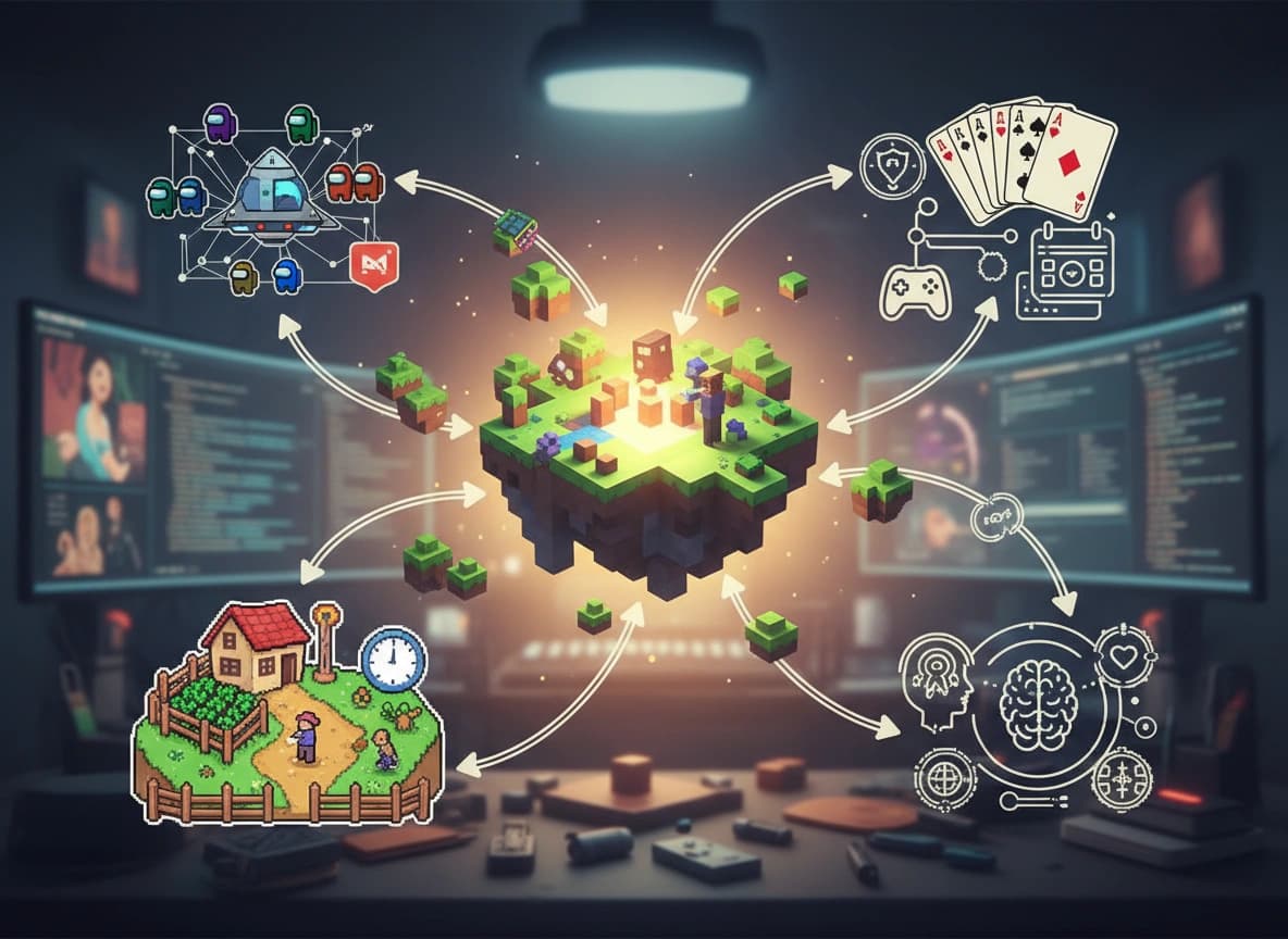 Lessons From Successful Indie Game Developers