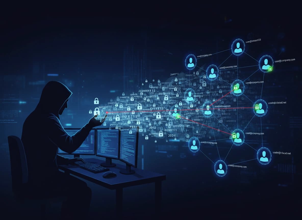 Password Spray Attacks: How Attackers Exploit Authentication Weaknesses