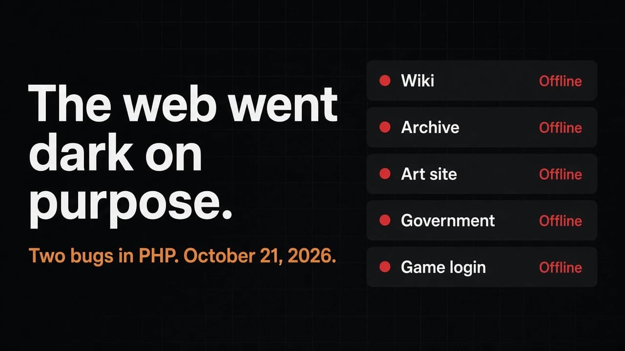 PHP2Shell: Why the biggest web bug in years matters to game developers