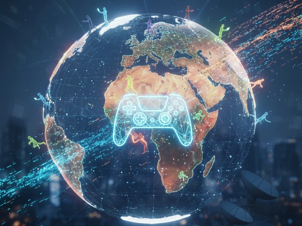 Population, Internet Access, and Player Share: Where the Next Billion Gamers Will Come From