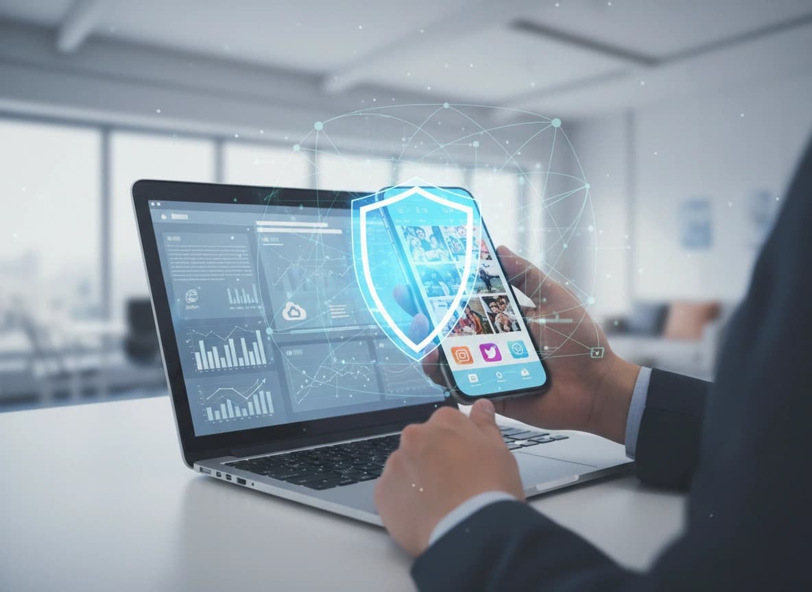 Protecting Corporate Data on Personal Devices: Best Practices for Securing BYOD Workplace