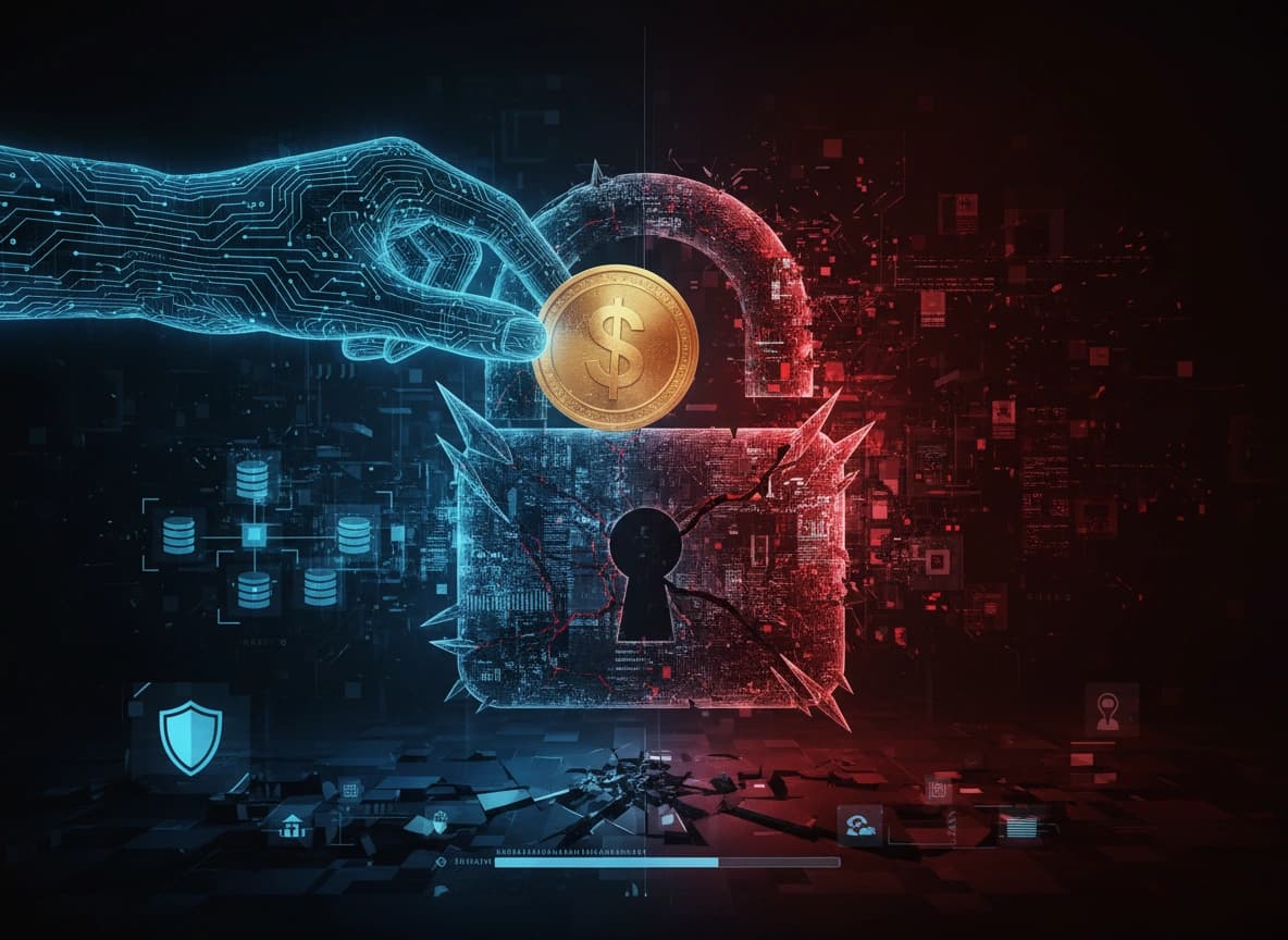 Should Companies Pay Ransomware Attackers?