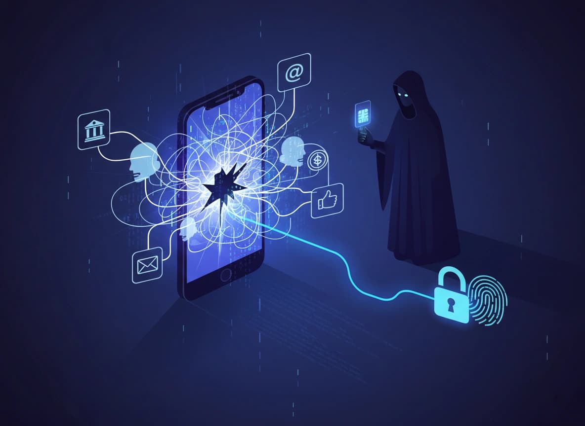 SIM Swap Attacks: How They Work and How to Protect Yourself