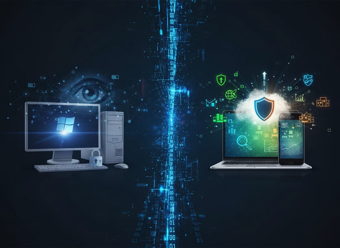 The Truth About Windows Telemetry: Security Shield or Privacy Threat?