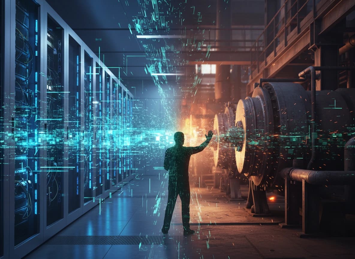 When Cyberattacks Cause Physical Damage: The Growing Threat to Industrial Equipment