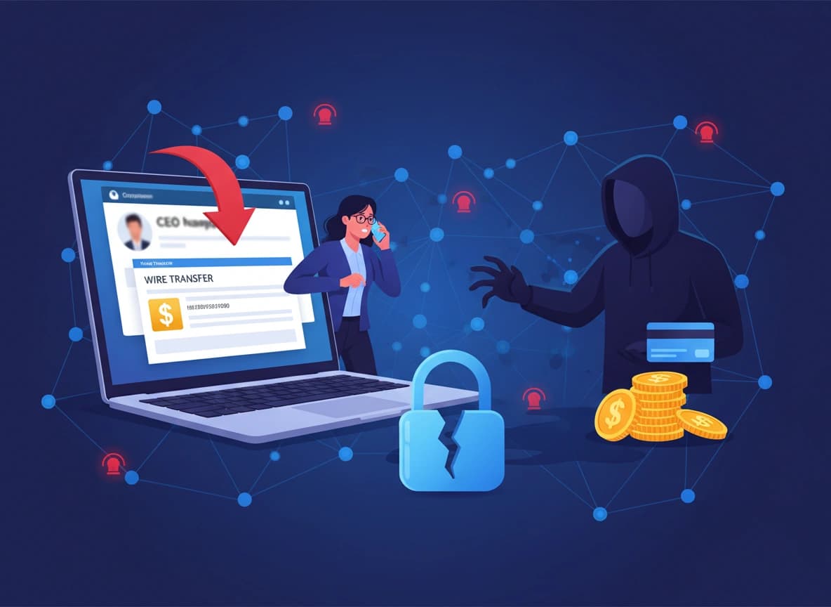 Why Business Email Compromise Remains One of the Most Dangerous Cyber Threats