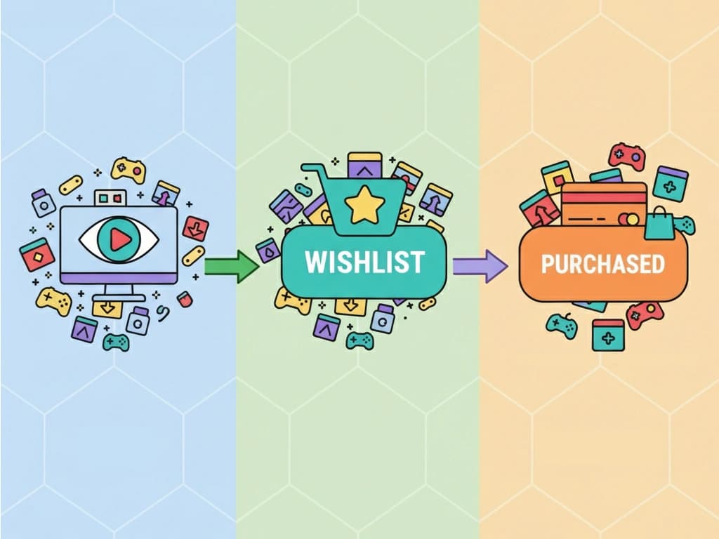 Why Views and Wishlists Don’t Always Mean Sales (and What Actually Does)