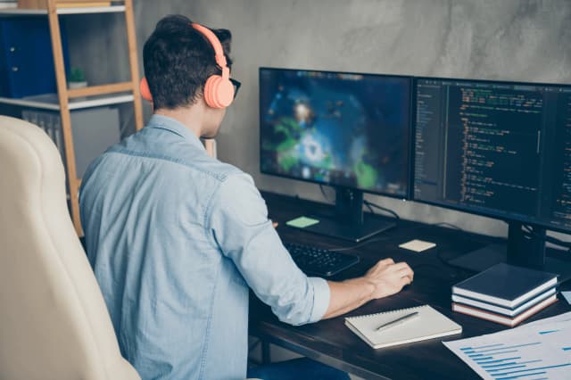 Sea Game Developer 7 Secrets Every Solo Game Developer Needs to Know to Avoid Burnout ...